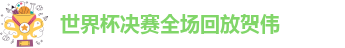 世界杯决赛全场回放贺伟